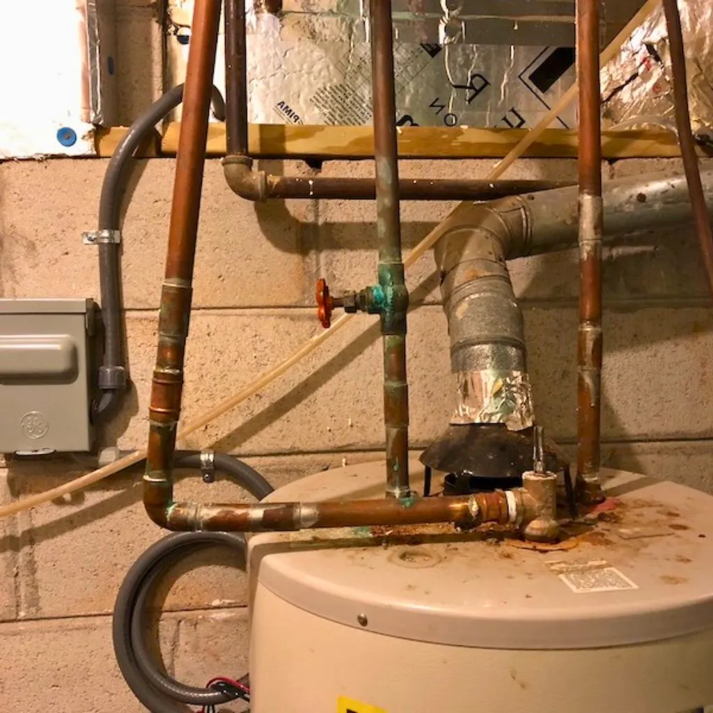 Water Heater Repair in Alpine County, CA